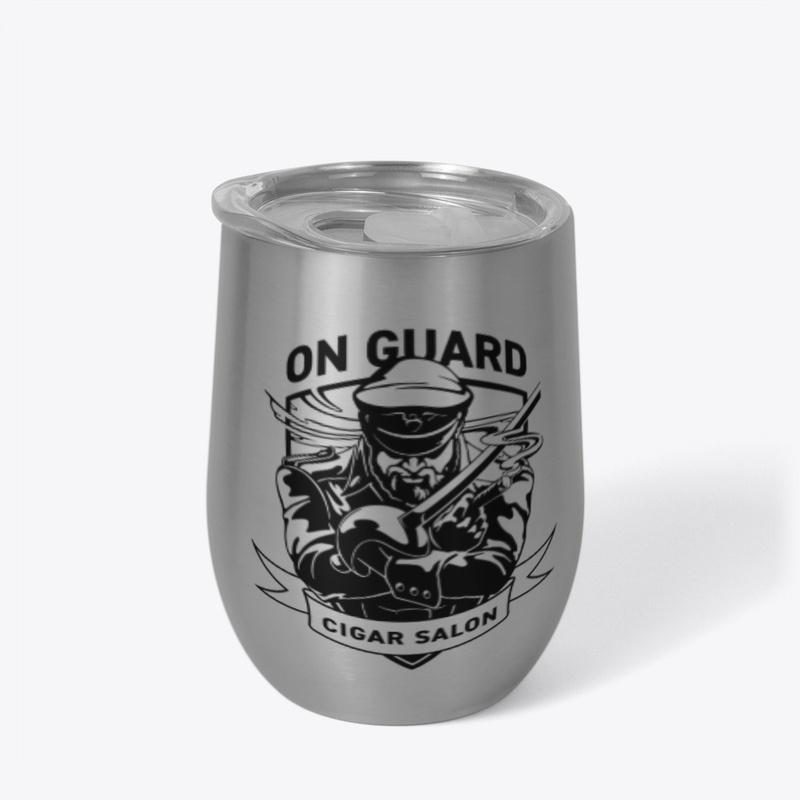 ON GUARD LOGO