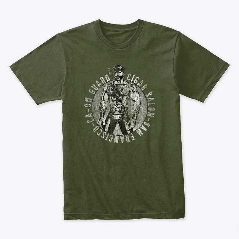 ON GUARD BAR SHIRT