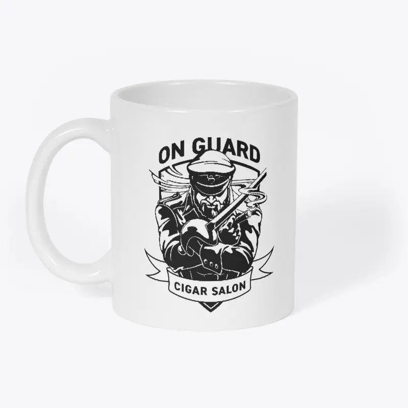 ON GUARD LOGO